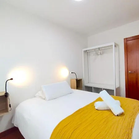 Bed And Snow Zona Media Apartamento