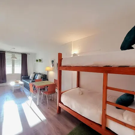 Bed And Snow Zona Media * Sierra Nevada