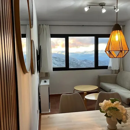 Apartamento Bed And Snow Zona Media