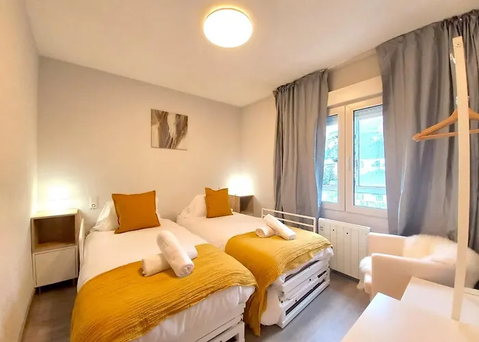 Bed And Snow Zona Media * Sierra Nevada