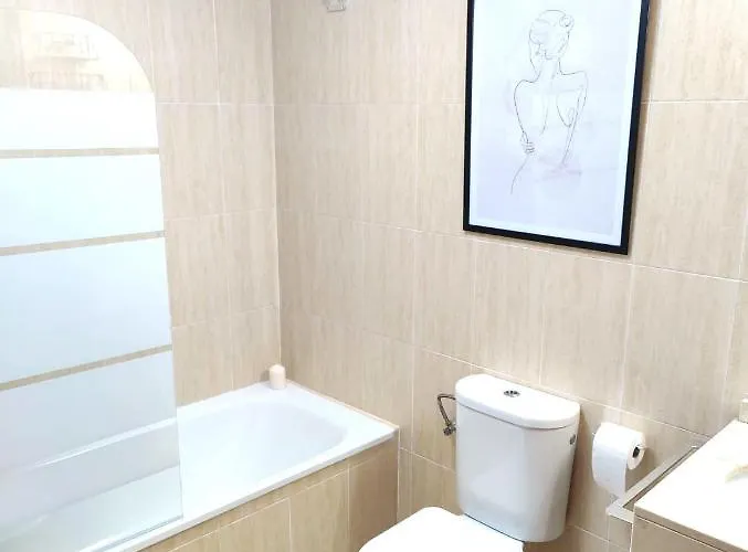 Bed And Snow Zona Media Sierra Nevada