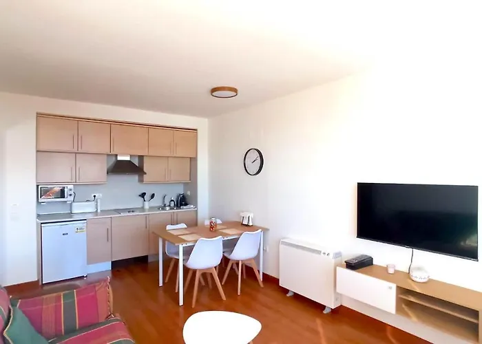 Appartement Bed And Snow Zona Media *