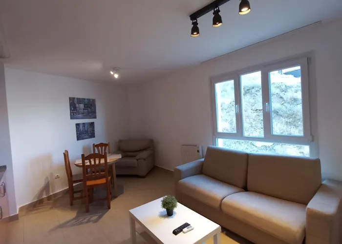 Bed And Snow Zona Media Appartement *