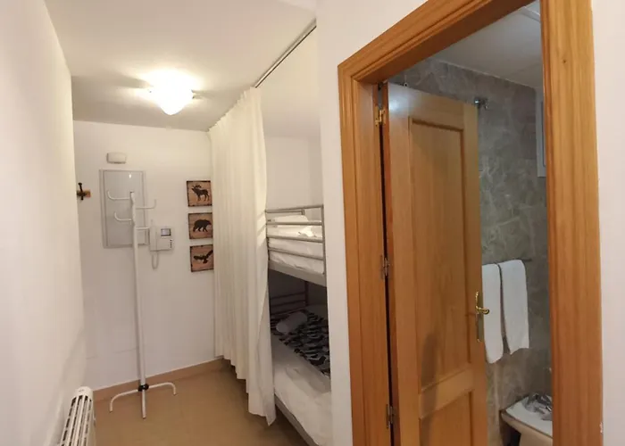 Bed And Snow Zona Media Appartement *