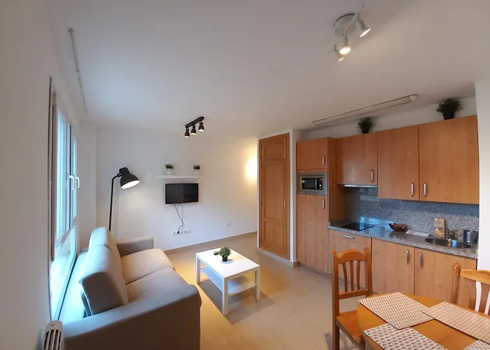 Appartement Bed And Snow Zona Media Sierra Nevada