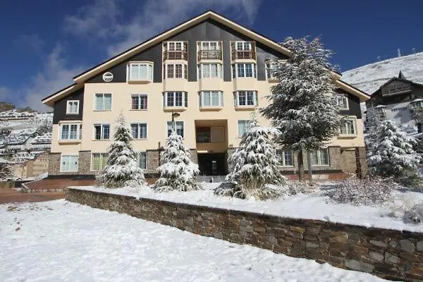 Appartement Bed And Snow Zona Media Sierra Nevada