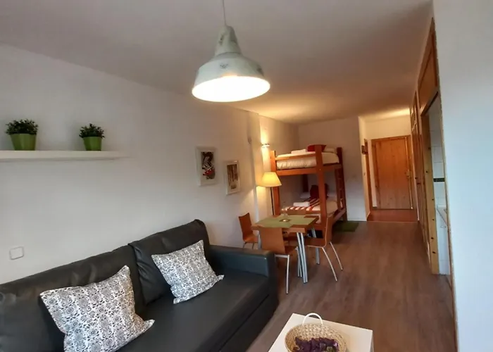 Bed And Snow Zona Media Appartement Sierra Nevada