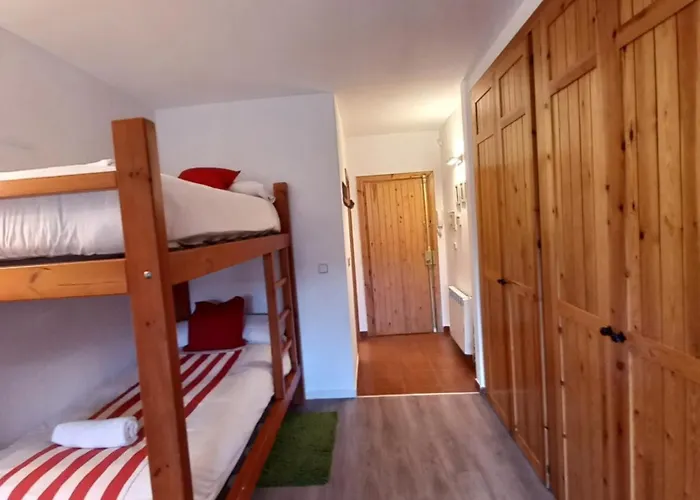 Appartement Bed And Snow Zona Media Sierra Nevada