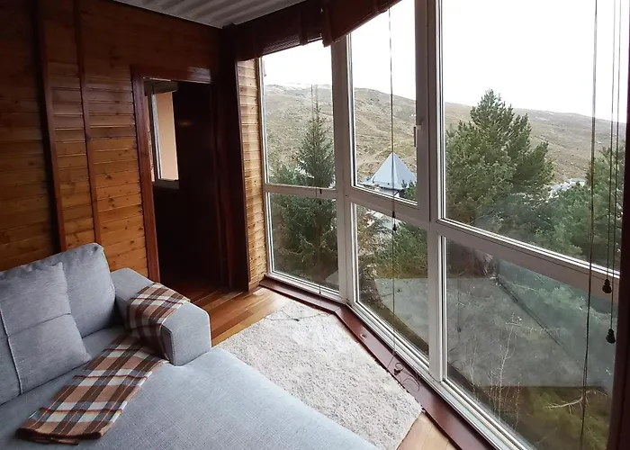 Appartement Bed And Snow Zona Media Sierra Nevada