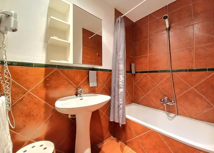 Bed And Snow Zona Media Appartement *